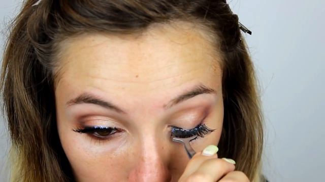  Nude Eyes  Green Lips ENG SUB  DudasMakeUp