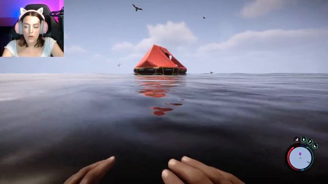 Playing Sons Of The Forest For The First Time - Live!