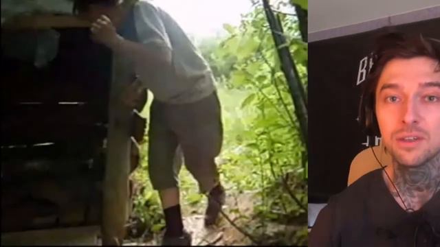 вечный показывает свои фильмы из детства))) [удаленное видео, есть только на спонсорке]