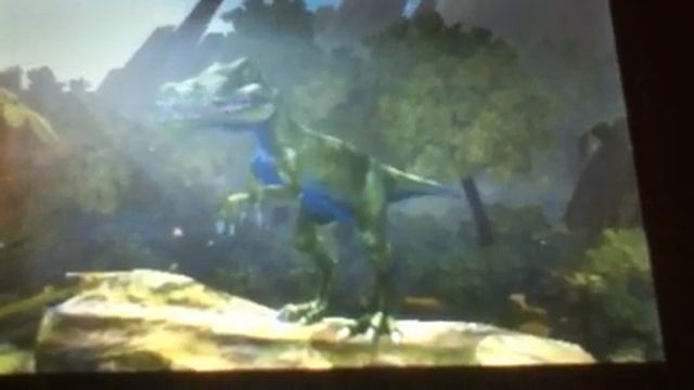 Combat Of Giants Dinosaurs 3d Part 1