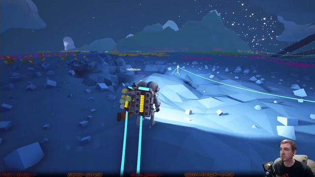 ASTRONEER ➤ NO MAN'S SKY ЗДОРОВОГО ЧЕЛОВЕКА