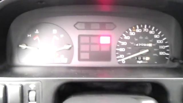 1991 Honda Civic DX Ef Sedan Walk Around