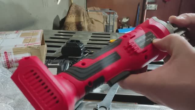 Китайская УШМ с АлиЭкспресс