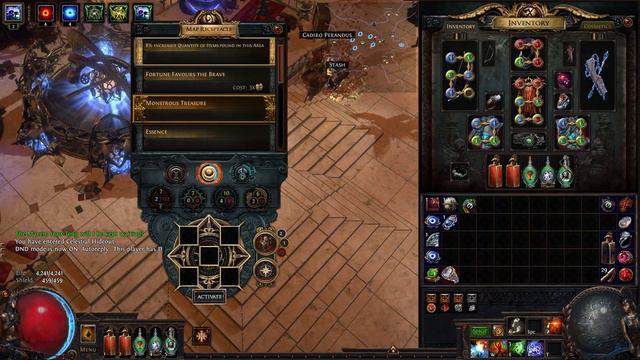Path Of Exile - 3.22 TOTA - Ballista Totem Elemental Hit - Hierophant - Invitations
