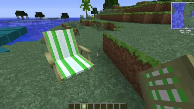 Сборка-Minecruft 1.6.4 Tropicraft 38 модов