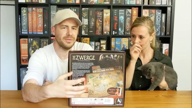 Gespielt! (aka Swetlanas Monat .... Und Digger) - Folge 1 - Brettspiele - Boardgame Digger