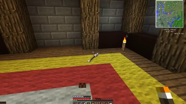 Магические приключения в Minecraft V2 #2