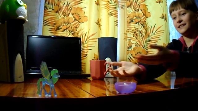 ПОНИ ОЖИЛА И СЪЕЛА ВЕСЬ ВИНЕГРЕТ!