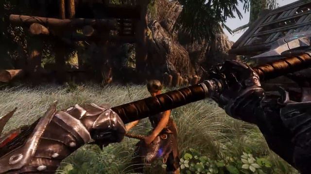 TES V - Skyrim Mods: Rudy ENB 4.0