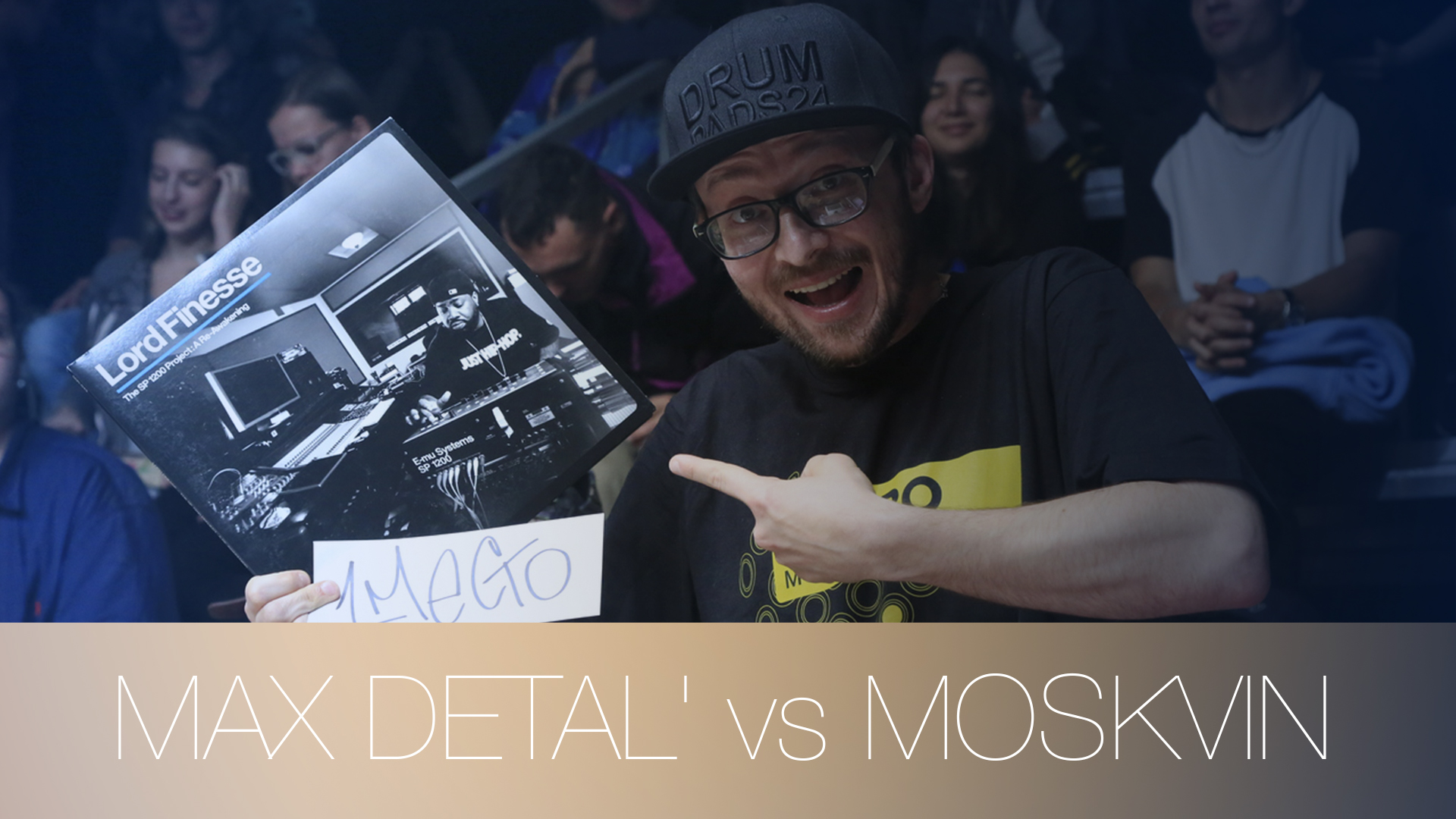MAX DETAL' Vs MOSKVIN