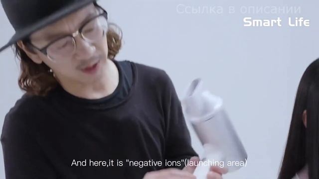 Профессиональный фен для волос SOOCAS H5, купить на алиэкспресс