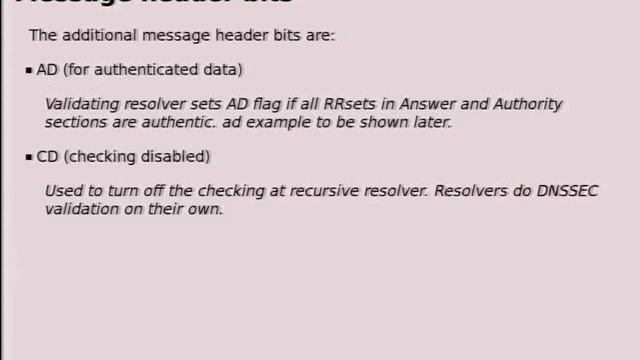 Intro To DNSSEC