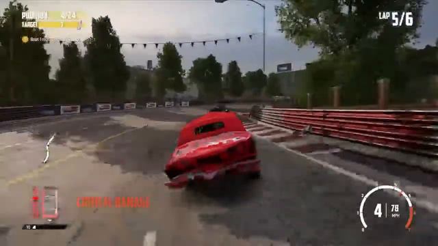 Wreckfest (PS4) #27 2020-12-23