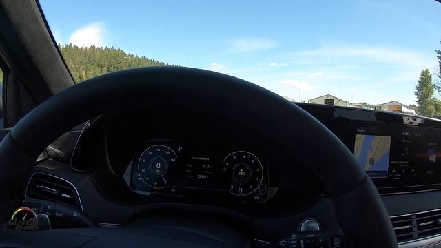 Test Drive Hyundai Palisade 2020, Candidato A SUV Del Año