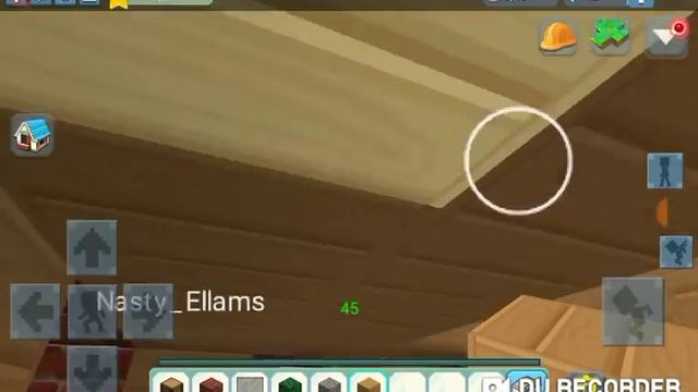 ШКОЛА СТРОИТЕЛЬСТВА БЛОКМЕН ГО: REALM CITY BLOCKMAN GO | СТРОИМ ГАРАЖ