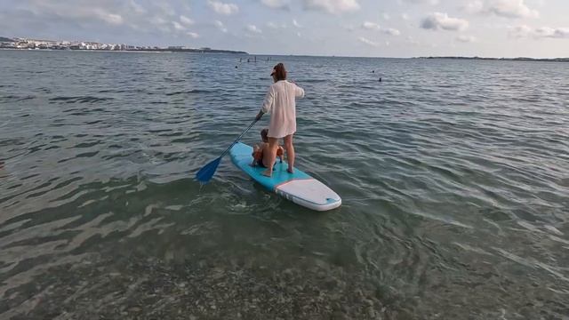 На машине на море с детьми 2023. Часть 4. Туристическая (Геленджик)