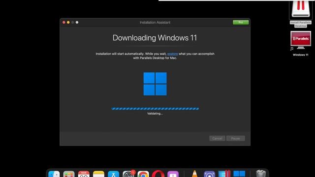 How To Install Windows 11 On MAC With Parallels Desktop