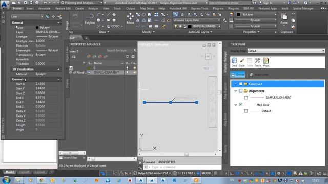 Interoperability Map3d Industry Model 2 SDF 2 And Back 2 Map Objects