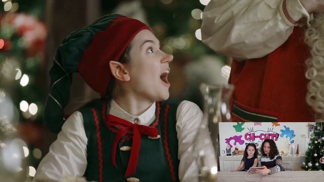 Llamada PAPA NOEL 2020? | SANTA CLAUS Me LLAMA A MI! By Cu-Cut!