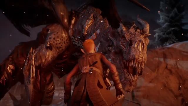 Dragon Age Inquisition - Refusal of a Herald