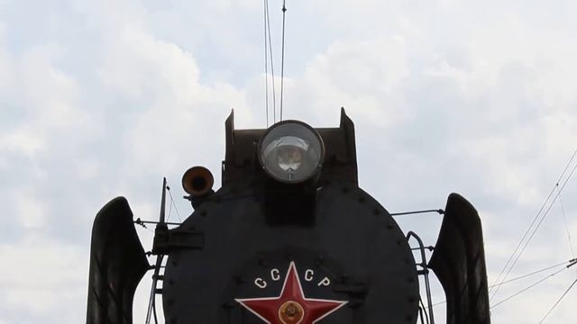 Canon EOS 600D Kit Video. Русский паровоз
