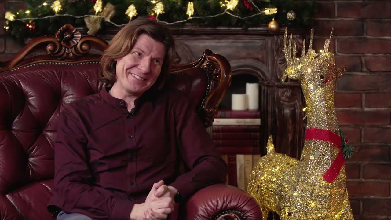 Курсы Деда Мороза и Range Rover Sport вместо саней.