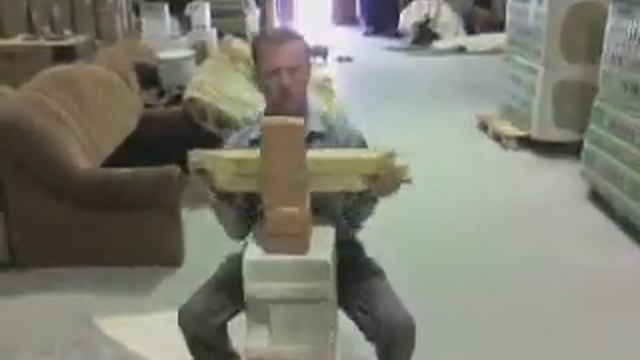 Клей для блоков и кирпичной кладки pu 700 видео 3