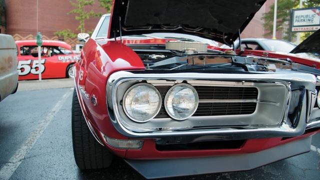 машина на милион долларов , зверь на дороге  Camaro Ss