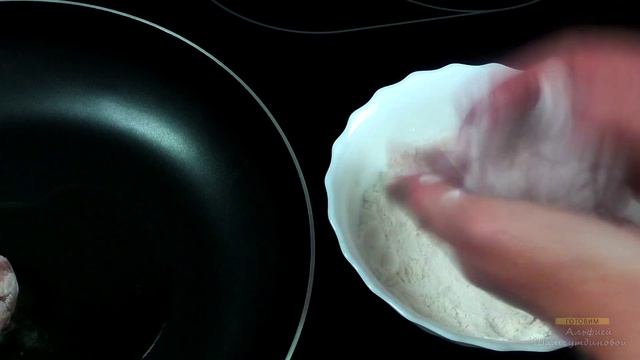 ТЕФТЕЛИ в кисло-сладком соусе. Тефтели из куриного фарша. Тефтели жареные. Блюда из фарша #meatball