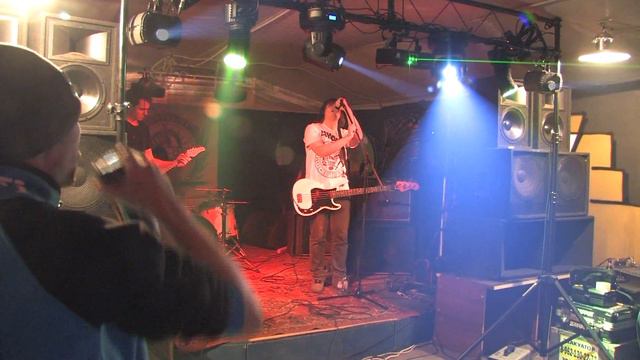 Old Brown Shoes - Баллада о расширении зрачков (Культурные Пьяницы, 18.01.2014)