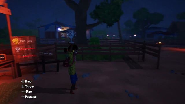 Tchia  Gameplay Walkthrough Overview Gamescom 2022