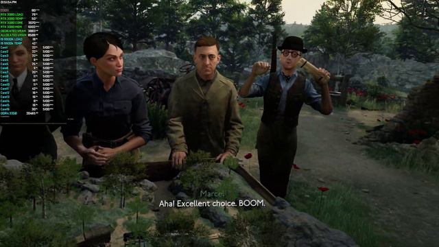 RTX 3080 | 9900K | Medal Of Honor: Above And Beyond VR