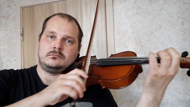 Китайская скрипка 3/4