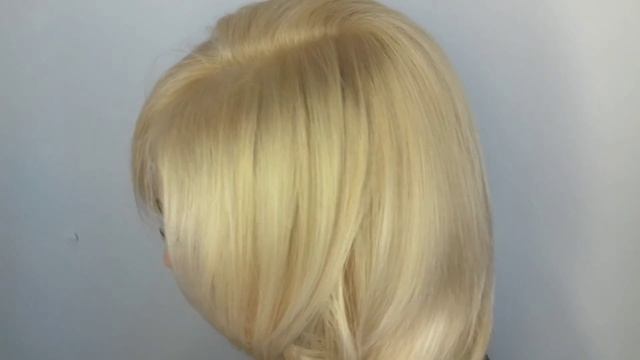 Золотистый блонд