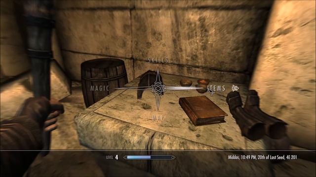 Let's Play Beyond Skyrim: Bruma | Episode 8 - First Ayleid Dungeon