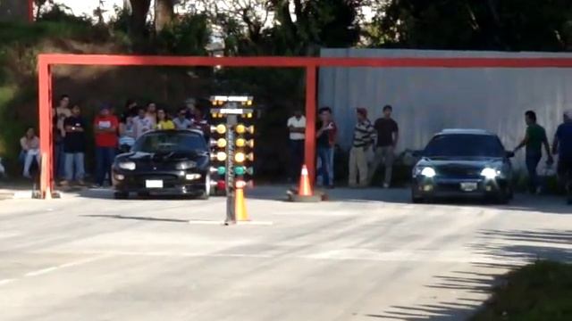 Meet #19 Velmax (Mitsubishi FTO Vs Honda)