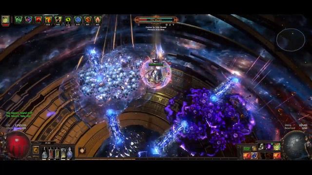 [3.22] Ancestor SSFHC - All Ubers - Pathfinder Toxic Rain