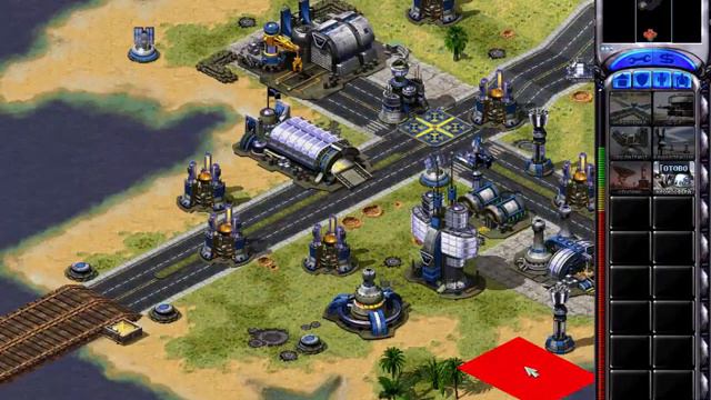 Red Alert 2-11.ОперацияВозрождение