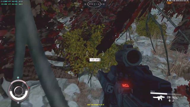 Starfield 4K HDR Frame Generation DLSS Mod RTX 4090 13700KF Enhanced Color  Free Game Description