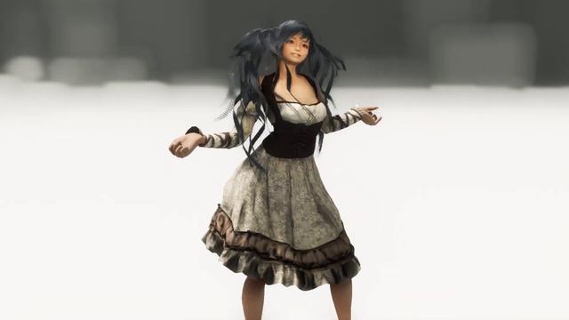 【Skyrim SE】Rustic Clothes SMP [CBBE 3BA / BHUNPv4] 1-1