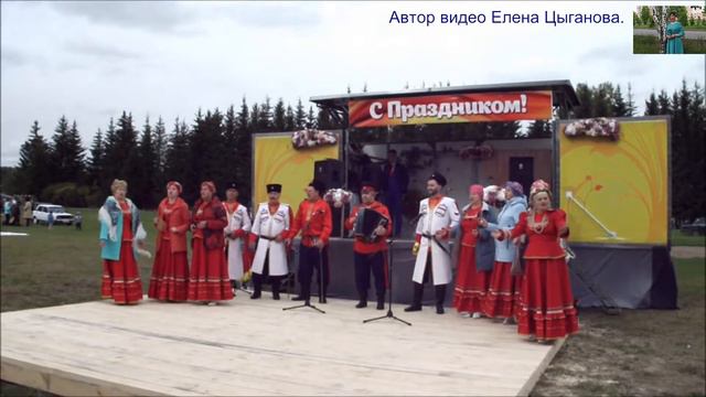 Народный хор 