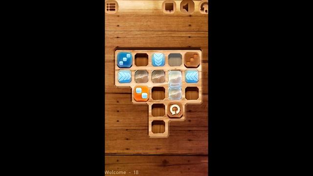 Puzzle Retreat Level Welcome - 18 Android 1-18 IOs Walkthrough Full HD
