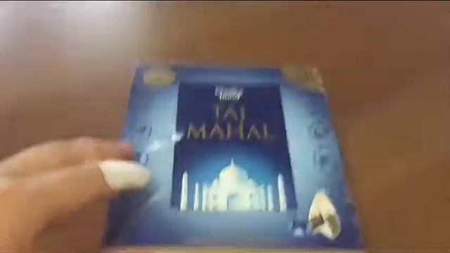 Чайные коллекции ??☕️ Taj Mahal открываю главы чай Grand Тадж Махал / коллекция чайных ярлычков