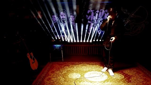 Wes Rivers - Human (Rag'n'Bone Man Cover,20.04.2022)