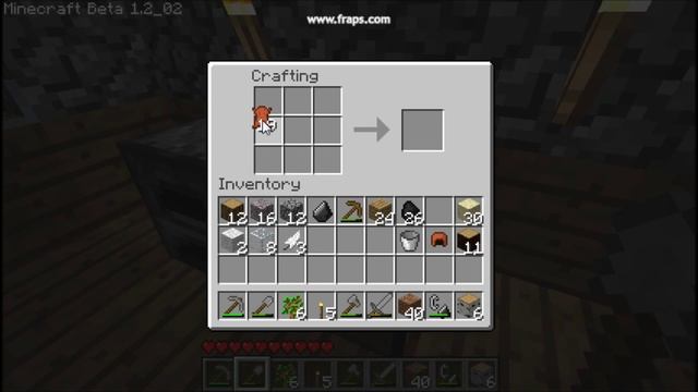 Minecraft How To Make Leather Armor