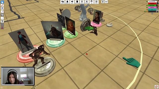 D&D 5e | Eberron | Новая кампания!