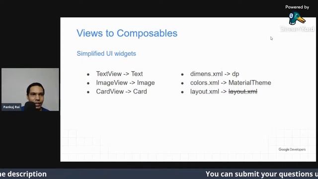 Firebase With Jetpack Compose | Event #10 | Techrodai Students