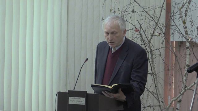 Богослужения 30.04 и 07.05