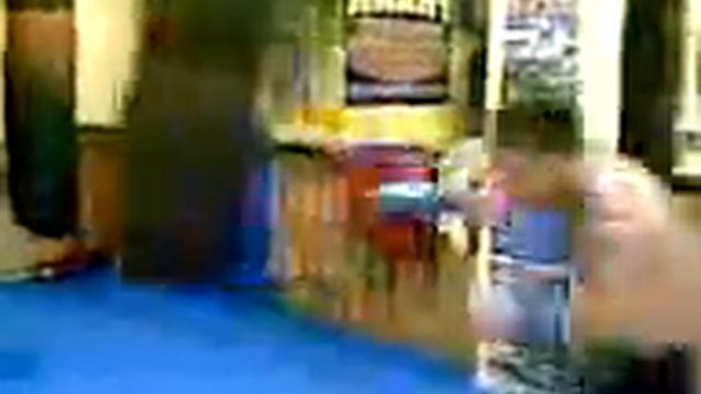 Армянский Боксер