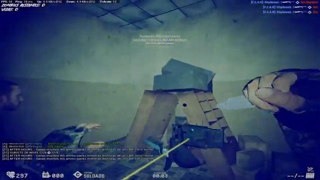 ZOMBIE CARNAGE 2 - First Look - Gameplay/review.